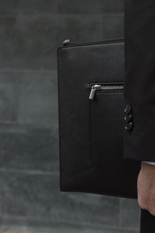 VINGA Bermond RCS 16" obal na laptop čierna 5