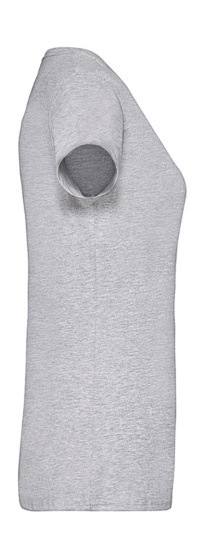 Dámske tričko V-neck 7