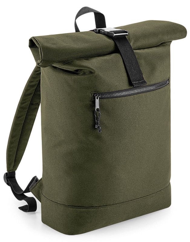 Ruksak Recycled Roll-Top 5