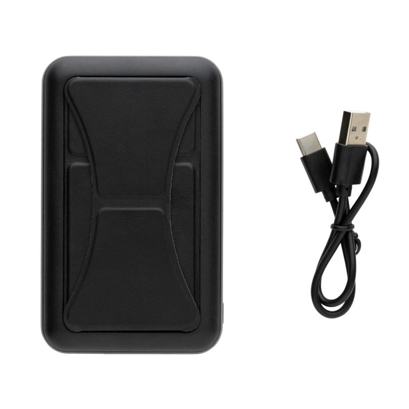 Powerbanka Urban Vitamin Sonoma 10000mAh z RCS rec. plastu čierna 7