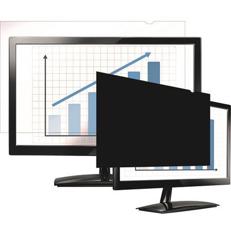 Filter na monitor, 527x297 mm, 23,8”, 16:9, FELLOWES "PrivaScreen™", čierna 1