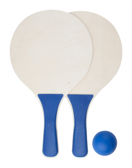 Tarik set na plážový tenis