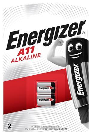 Batéria, špeciálna, V11A/E11A, 2 ks, ENERGIZER 1