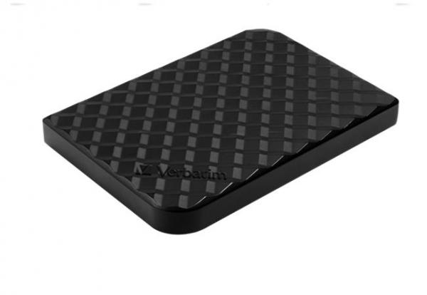 2,5" HDD (pevný disk), 1TB, USB 3.0, VERBATIM "Store n Go", čierna 3