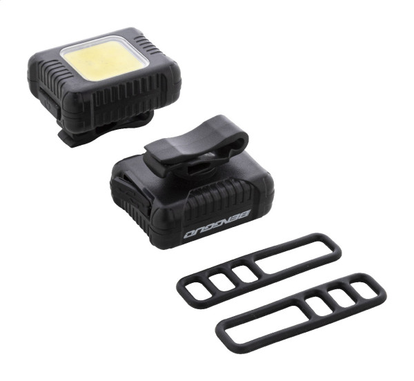 Cobik sada dobíjacích svetiel na bicykel 1