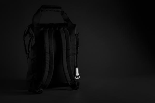 XXL chladiaca taška Swiss Peak čierna 10