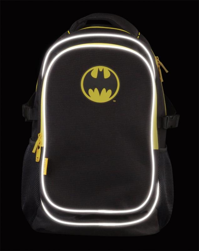 Školský batoh s pršiplášťom Batman – ORIGINAL 4