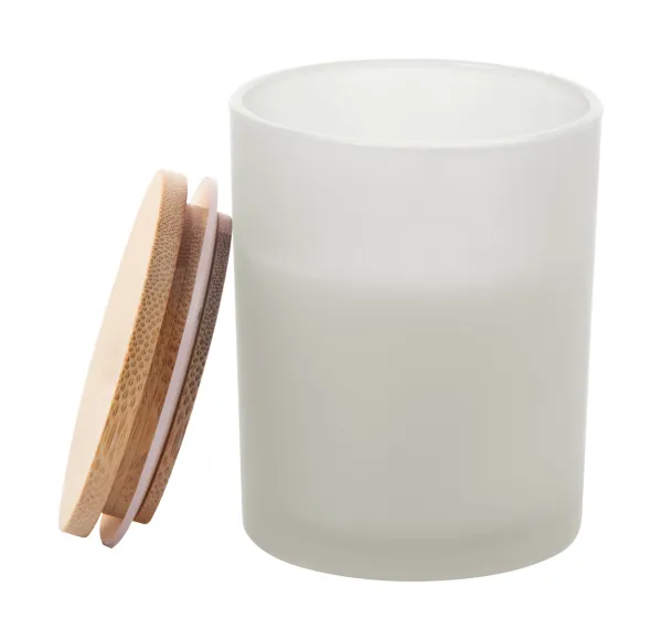 Daizu XL sviečka, vanilka 3