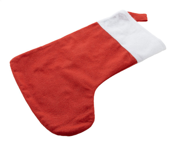 Strumpox vianočná pančucha z RPET 1