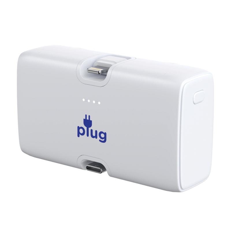 Powerbanka Urban Vitamin Los Angeles 20W PD z plastu RCS biela 11