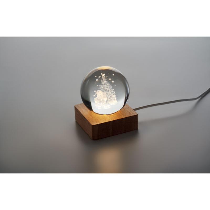 SANTA LIGHT 5