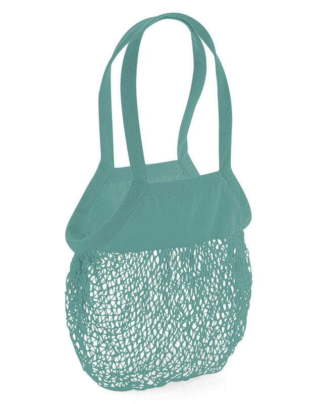 Pletená nákupná taška Mesh Grocery Bag 5