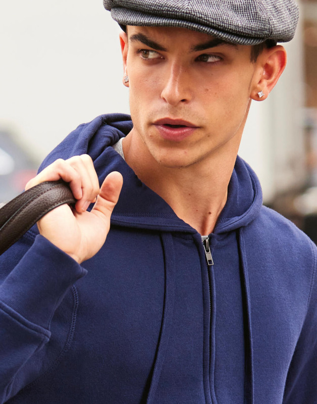 Mikina KING Zipped Hood 2
