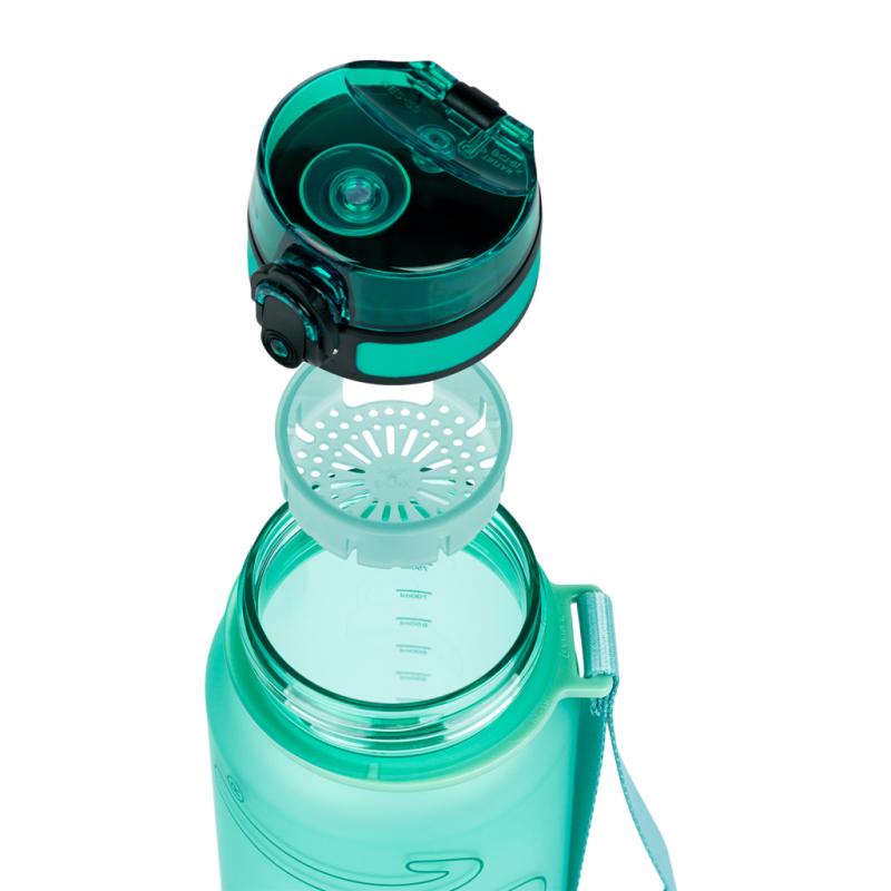 BAAGL Tritanová fľaša na nápoje Green, 800 ml 5