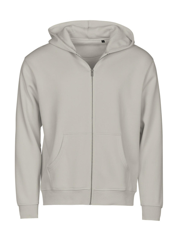 Urban Hooded Full Zip Sweatshirt 1