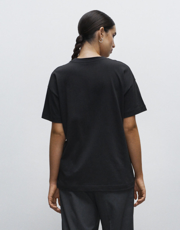 Womens Oversized Tee 3