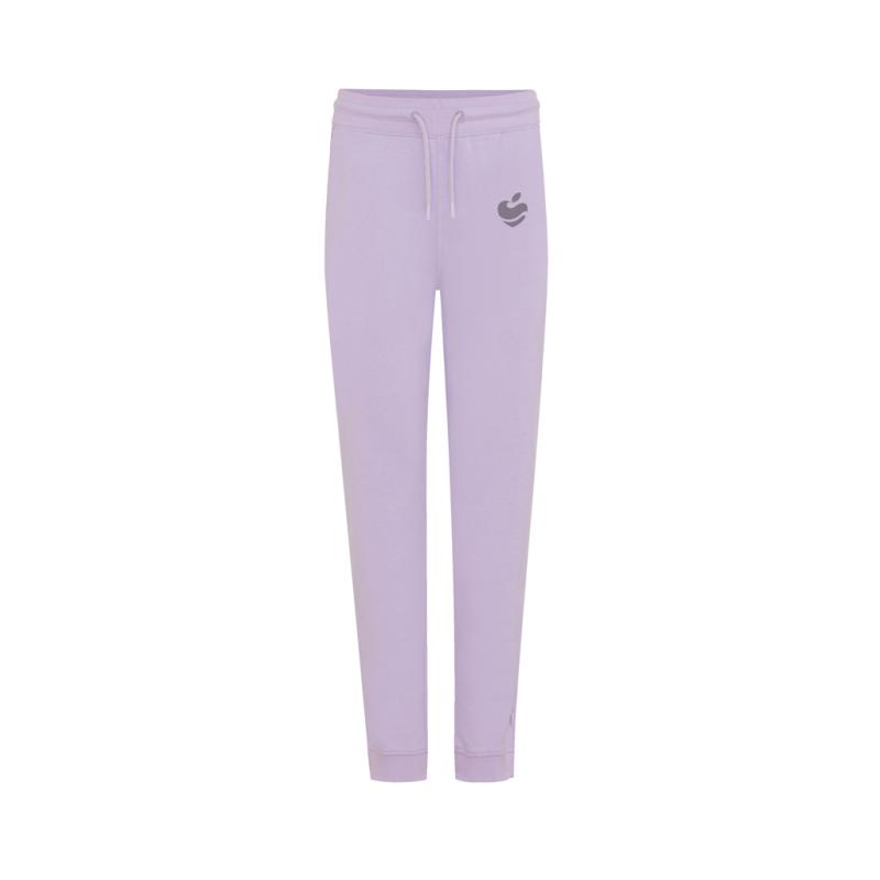 Tepláky IQONIQ Cooper z recykl. bavlny lavender XXXL 3