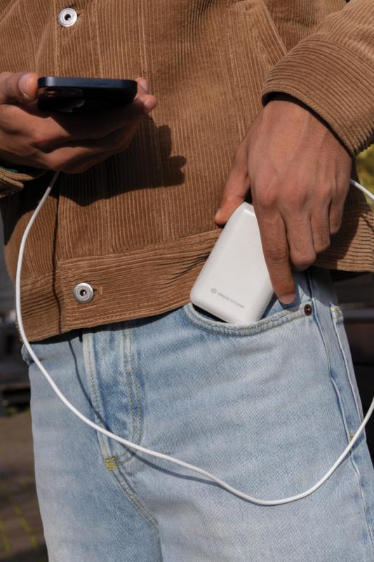 Powerbanka Urban Vitamin Alameda 10 000 mAh 18W PD biela 10