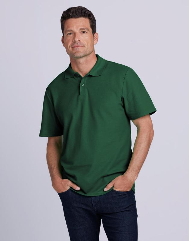 Pánska Softstyle® Double Pique