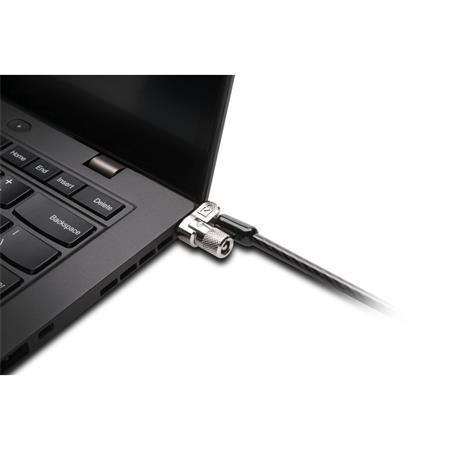 Zámok na notebook, na kľúč, KENSINGTON "MicroSaver 2.0" 3