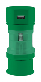 Tribox cestovný adaptér