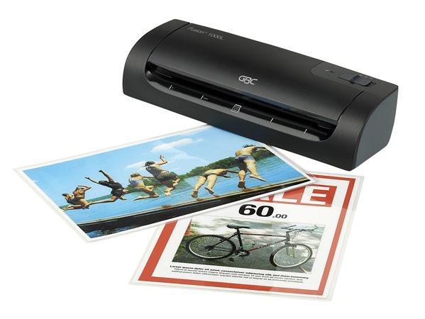 Laminovací stroj, A4, 75 mikr, GBC "Fusion 1000L" 1