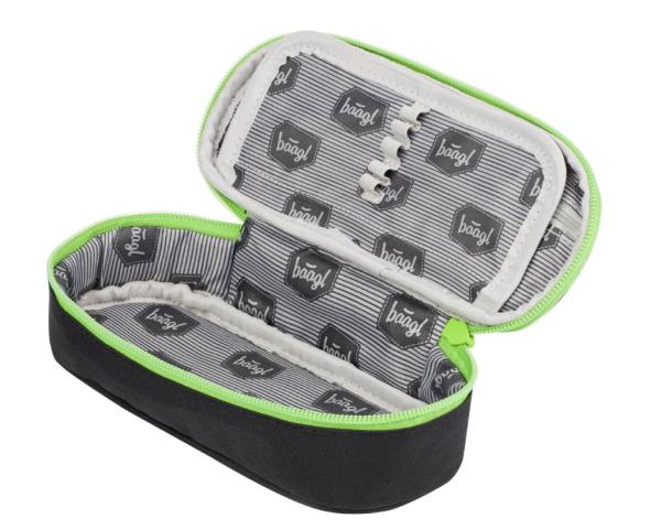 BAAGL Peračník etui kompakt Futbal 2