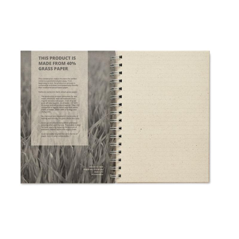 GRASS BOOK 4