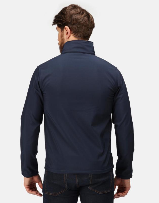 3-vrstvová softshell bunda Ablaze 5