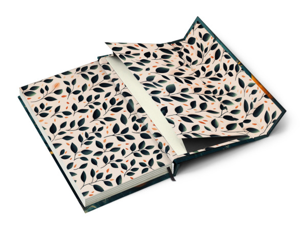 NOTIQUE Týždenný magnetický diár Líška 2026, 13 x 21 cm 7