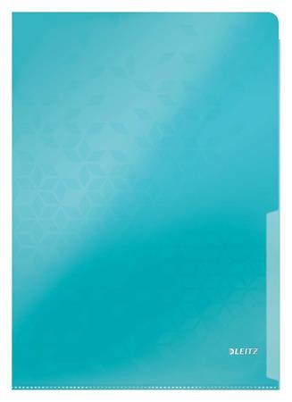 Obal "L", A4, 200 mikr., LEITZ "Wow", mix farieb 5