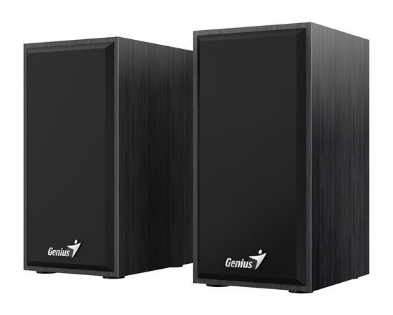Reproduktor, 2.0, 6W, USB konektor, GENIUS "SP-HF180", čierna 1