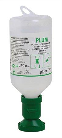 Očný roztok, 500 ml, PLUM 1