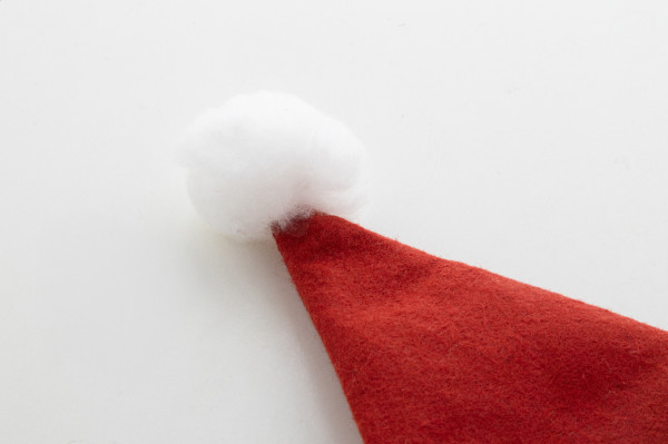 Mini Mikku RPET Santa čiapka pre deti 2