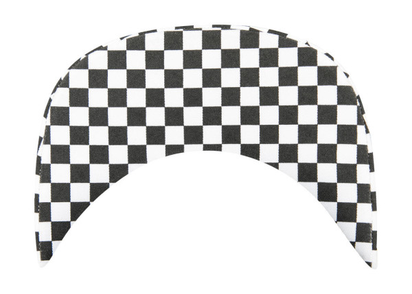 Checkerboard Snapback šiltovka 3