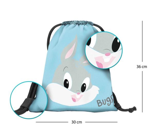 BAAGL Predškolské vrecko Bugs Bunny 2