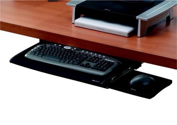 Zásuvka na klávesnicu FELLOWES "Office Suites™ Deluxe" 1
