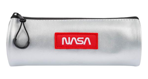 BAAGL Etui NASA strieborné 1