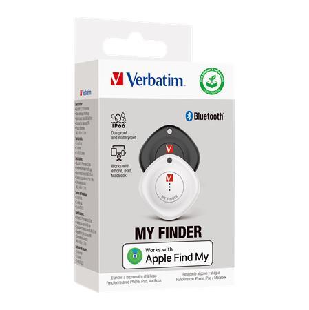 Sledovacie zariadenie, Bluetooth, 2 ks, VERBATIM "MYF-02" 3