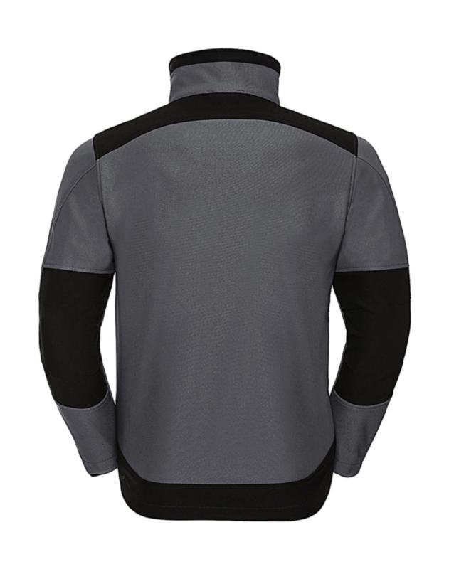 Pracovná bunda Soft Shell 2