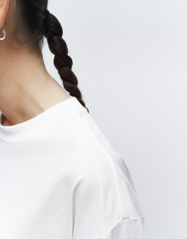 Womens Oversized Tee 6