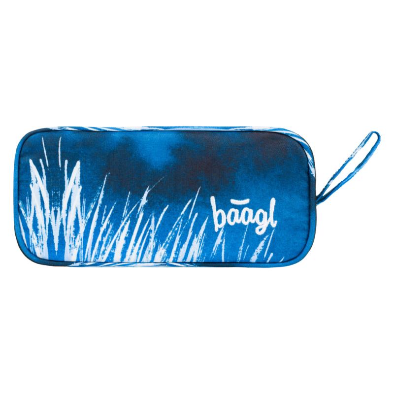 BAAGL Peračník etui Eggy Steel 4