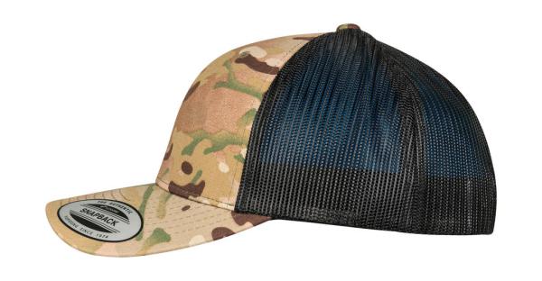 Retro Trucker Multicam® 3