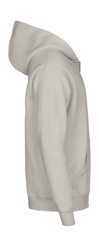 Urban Hooded Full Zip Sweatshirt 4