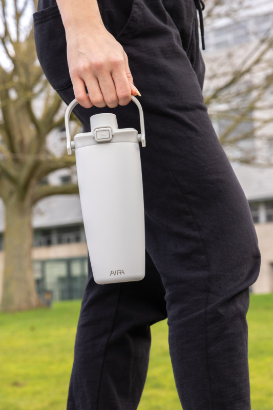 Avira Ayala RCS ReSteel uzamykateľný termohrnček biela 11