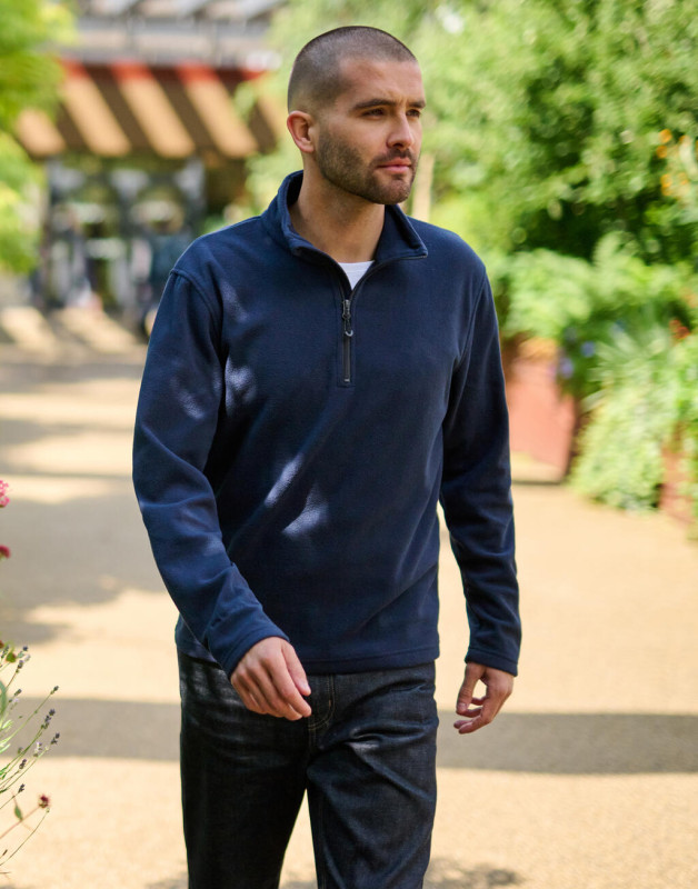 Poctivo vyrobený recyklovaný fleece