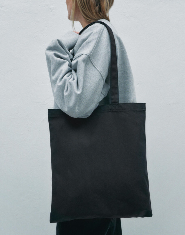 Cotton Canvas Tote 1