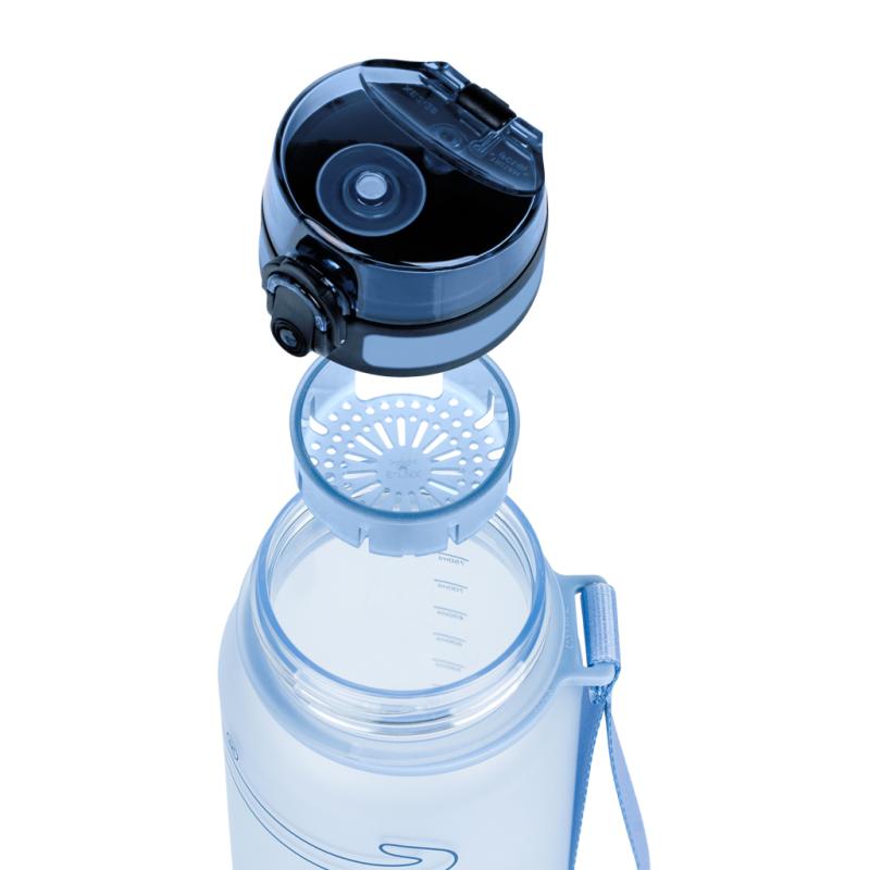 BAAGL Tritanová fľaša na nápoje Dast Blue, 800 ml 5