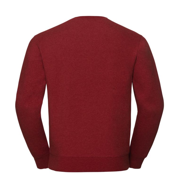 Mikina Authentic Melange Sweat 2