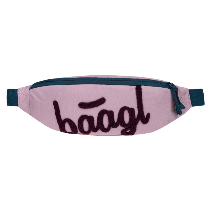 BAAGL SADA 5 Skate Rose: batoh, peračník, športová taška, ľadvinka, obal na notebook GRS 10